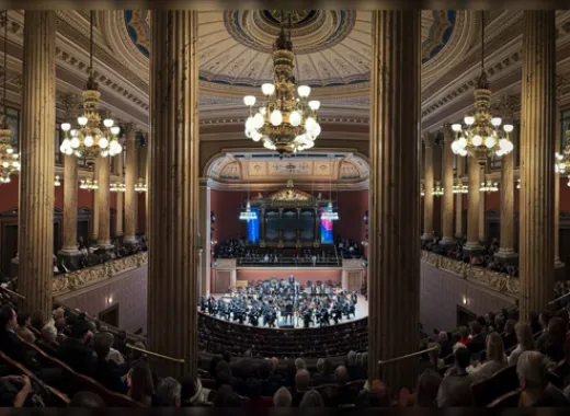 Bychkov, Lim et l’Orchestre Philharmonique Tchèque